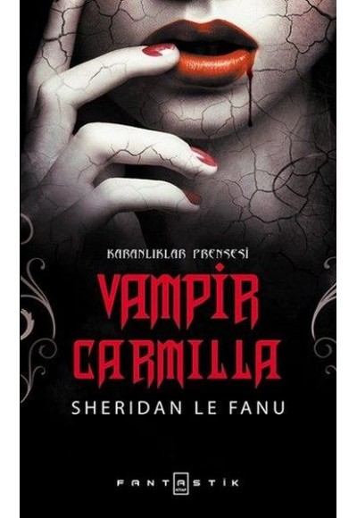 Vampir Carmilla - Karanlıklar Prensesi