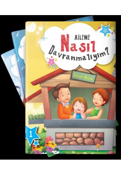 Nasıl Davranmalıyım? (10 Kitap Set)