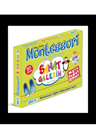 Montessori Sanat Galerim