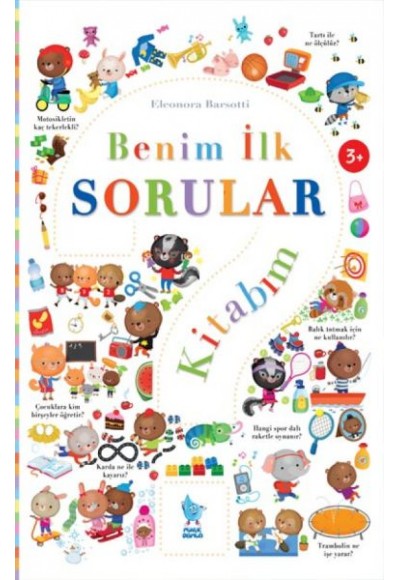 Benim İlk Sorular Kitabım