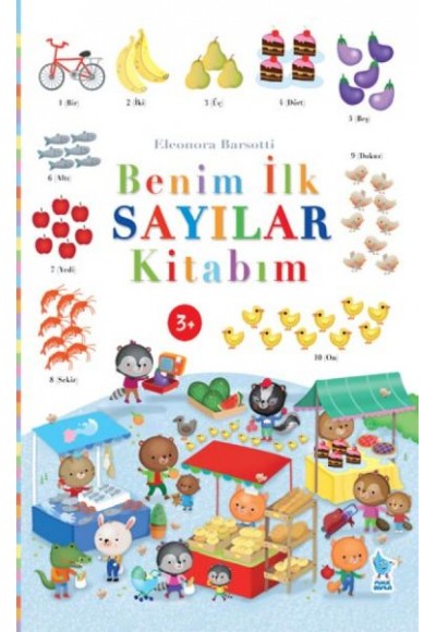 Benim İlk Sayılar Kitabım