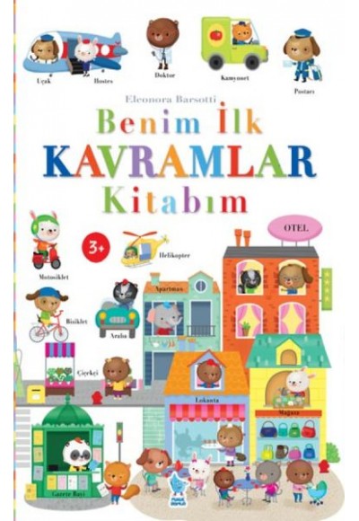 Benim İlk Kavramlar Kitabım