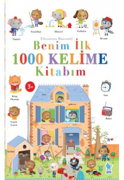 Benim İlk 1000 Kelime Kitabım