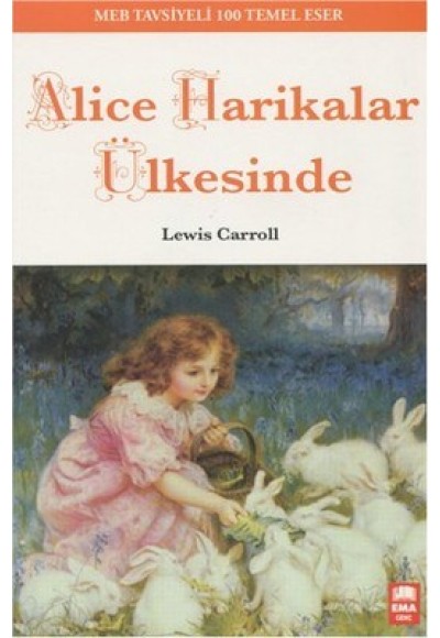 Alice Harikalar Ülkesinde