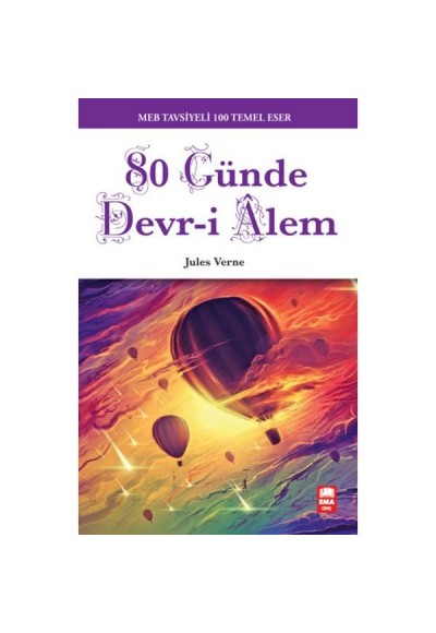 80 Günde Devr-i Alem (MEB Tavsiyeli 100 Temel Eser)