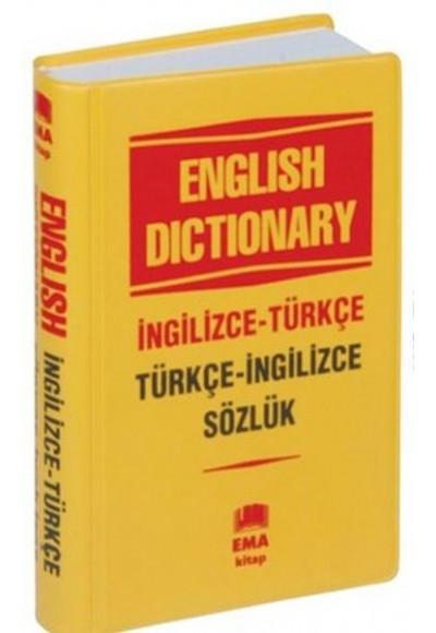 İngilizce Türkçe - Türkçe İngilizce Sözlük