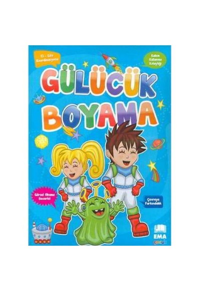 Gülücük Boyama