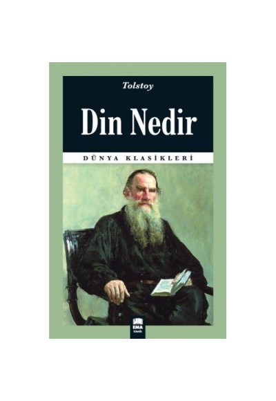 Dünya Klasikleri - Din Nedir