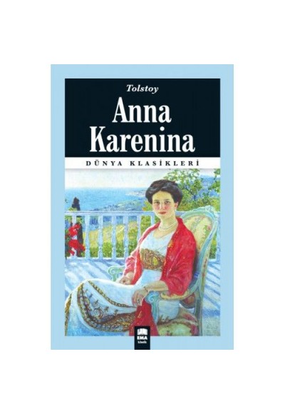 Dünya Klasikleri - Anna Karenina