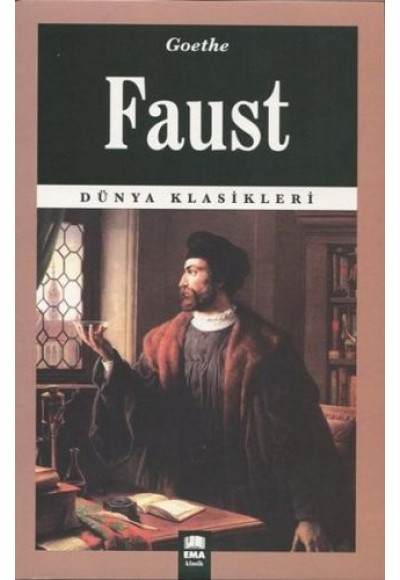 Dünya Klasikleri - Faust