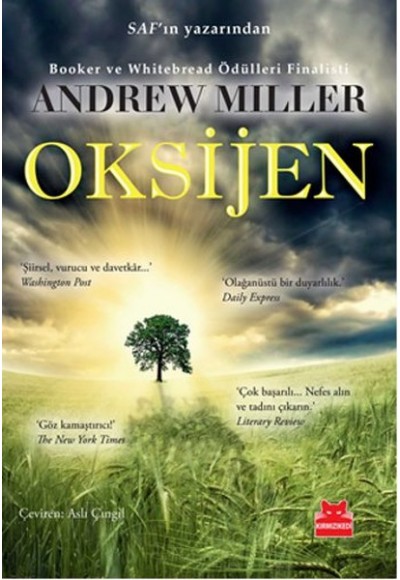 Oksijen