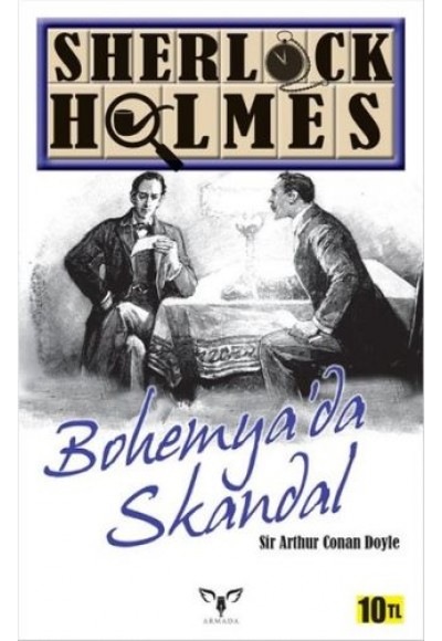 Sherlock Holmes: Bohemya'da Skandal