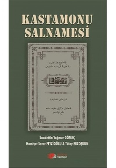 Kastamonu Salnamesi