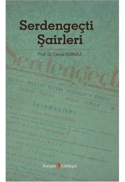 Serdengeçti Şairleri