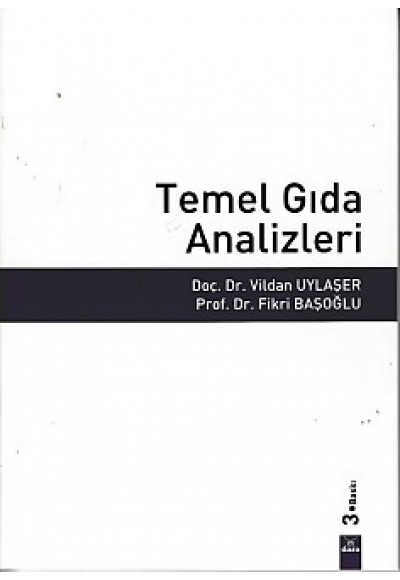 Temel Gıda Analizleri