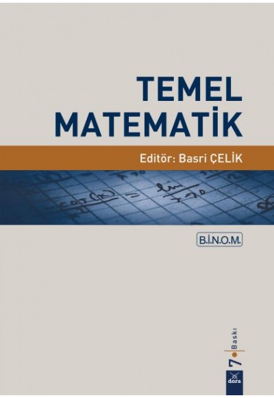 Temel Matematik (B.İ.N.O.M)