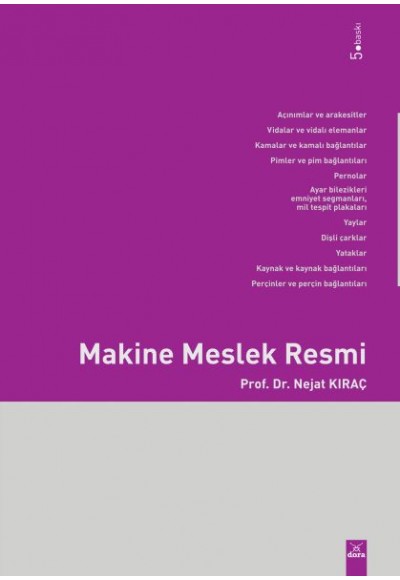 Makine Meslek Resmi