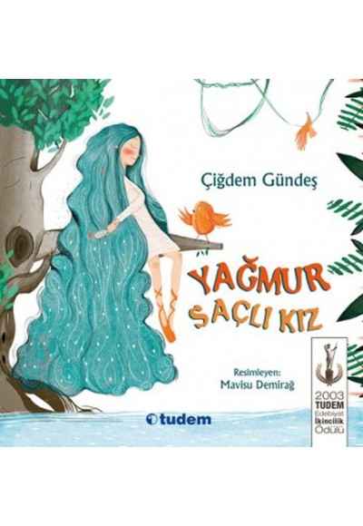 Yağmur Saçlı Kız