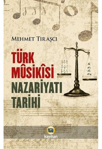 Türk Musikisi Nazariyatı Tarihi