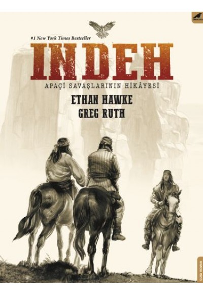 Indeh - Apaçi Savaşlarının Hikayesi