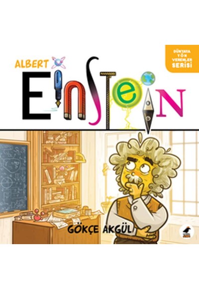 Albert Einstein