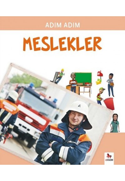 Adım Adım - Meslekler