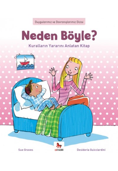 Duygularımız ve Davranışlarımız - Neden Yapmayacakmışım?