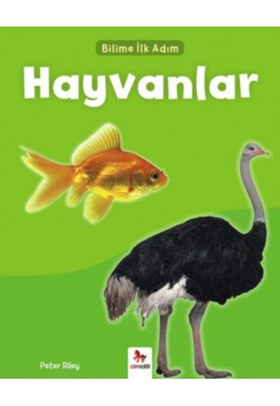 Bilime İlk Adım - Hayvanlar