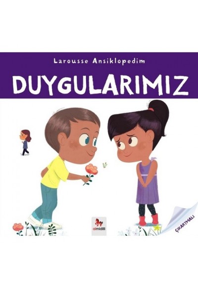 Duygularımız-Larousse Ansiklopedim Dizisi