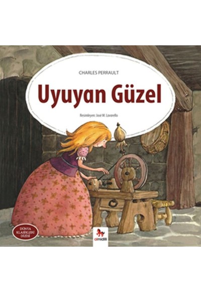 Dünya Klasikleri Dizisi - Uyuyan Güzel