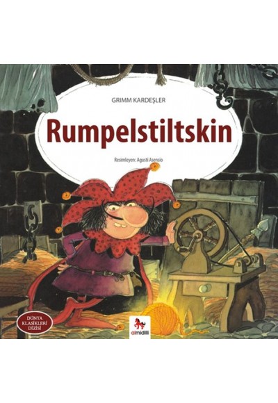 Dünya Klasikleri Dizisi - Rumpelstiltskin