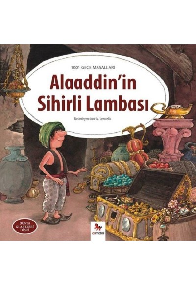 Dünya Klasikler Dizisi - Alaaddin'in Sihirli Lambası