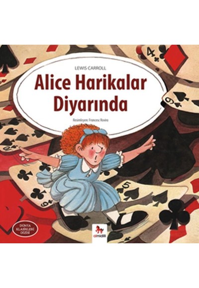 Dünya Klasikleri Dizisi - Alice Harikalar Diyarında