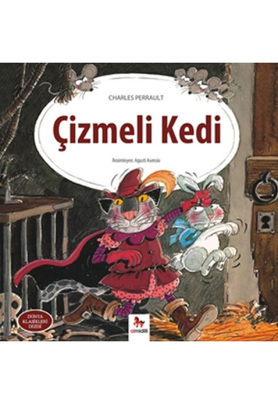 Dünya Klasikleri Dizisi - Çizmeli Kedi