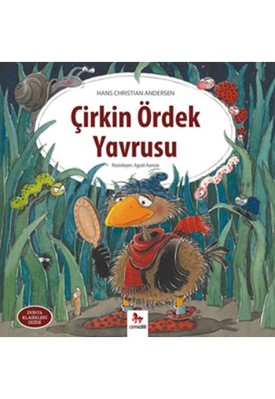 Dünya Klasikleri Dizisi - Çirkin Ördek Yavrusu