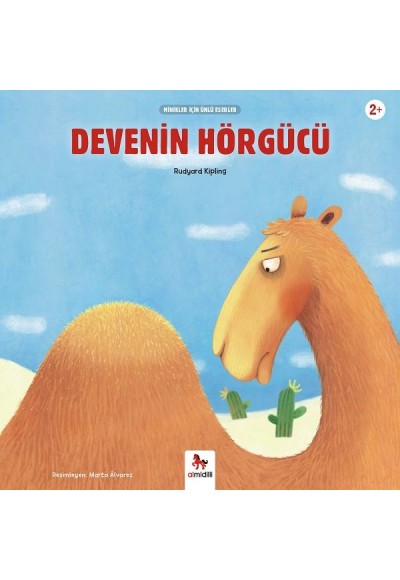 Devenin Hörgücü - Minikler İçin Ünlü Eserler