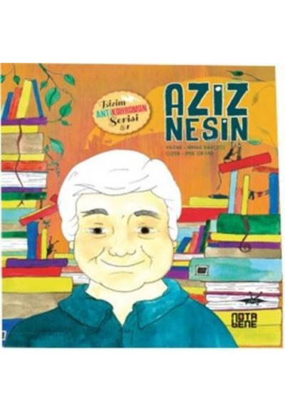 Aziz Nesin - Antikahraman Serisi 1
