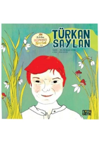 Türkan Saylan - Antiprenses Serisi 1