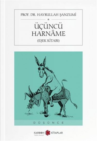 Üçüncü Harname (Eşek Kitabı)