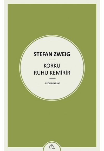 Korku Ruhu Kemirir