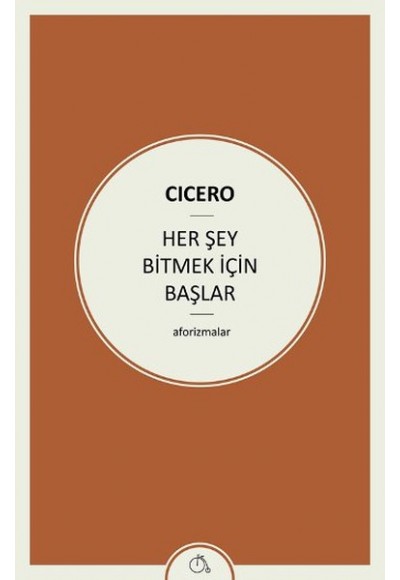 Herşey Bitmek İçin Başlar