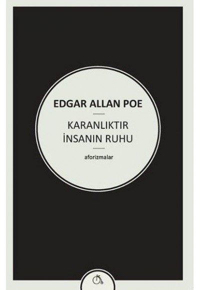 Karanlıktır İnsanın Ruhu