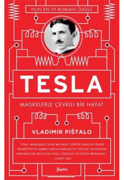 Tesla (Maskelerle Çevrili Bir Hayat)