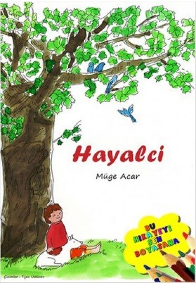 Hayalci - Bu hikayeyi Sen Boyasana