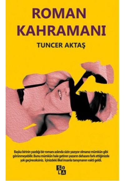 Roman Kahramanı