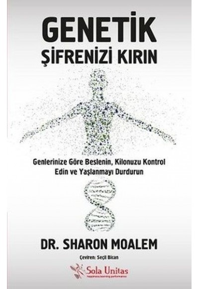 Genetik Şifrenizi Kırın
