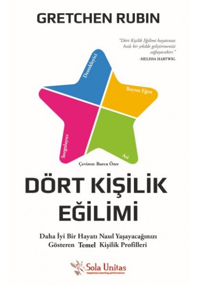 Dört Kişilik Eğilimi