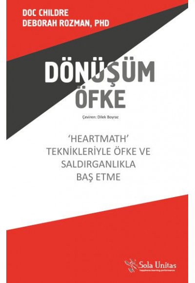 Dönüşüm Öfke