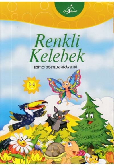 Renkli Kelebek