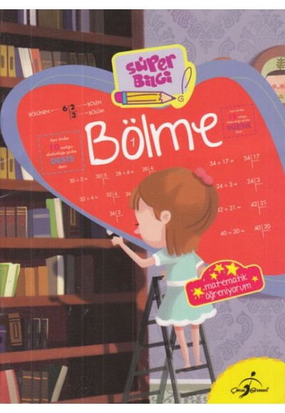 Bölme 1 - Matematik Öğreniyorum
